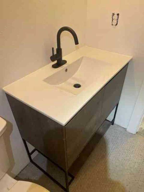 Bathroom Plumbing Service