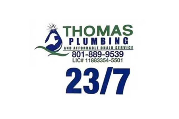 Thomas Plumbing & Affordable Drain Service, UT