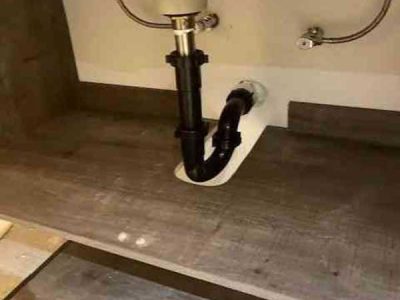 Countertop Sewage System