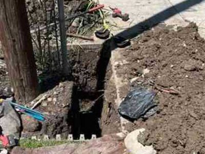 Sewer Line Repair And Replacement