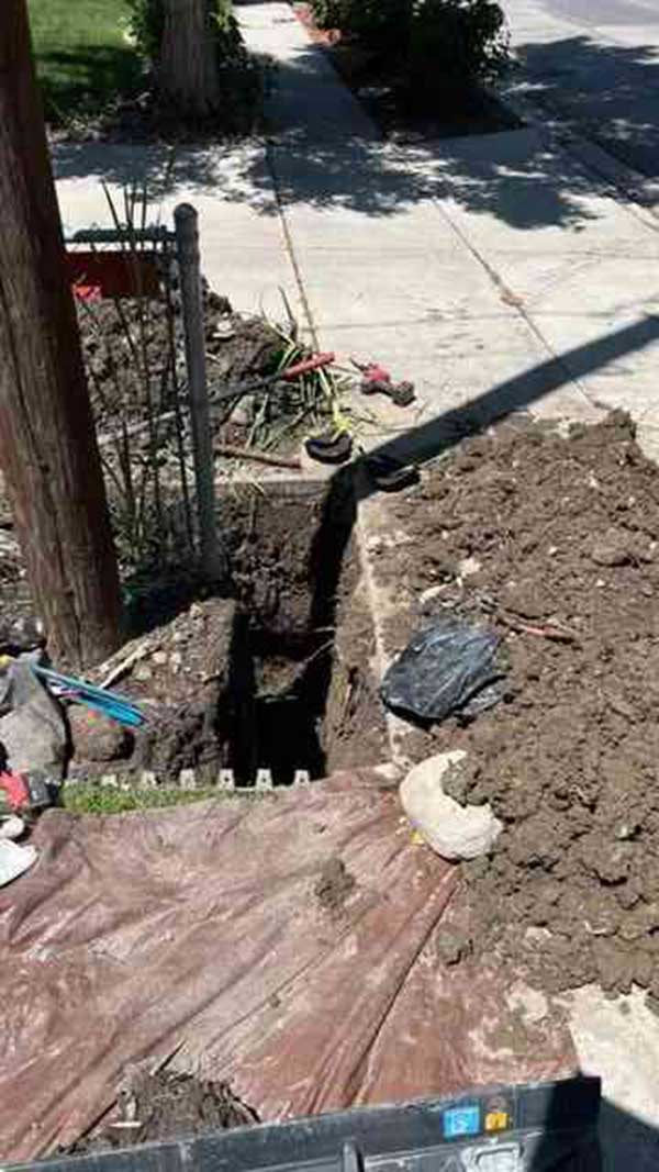 Sewer Line Repair And Replacement