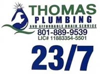 Thomas Plumbing & Affordable Drain Service, UT