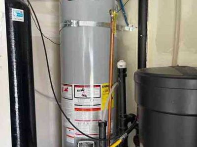 Water Heater Maintenance