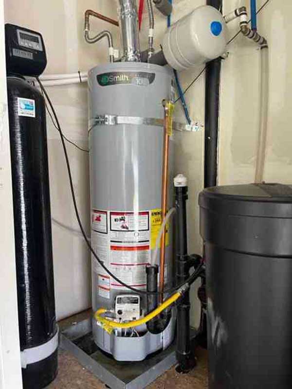 Water Heater Maintenance