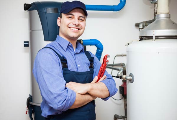 Water Heater Repair