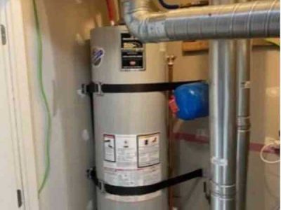 Water Heater Replacement Services