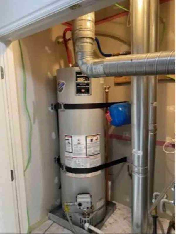 Water Heater Replacement Services