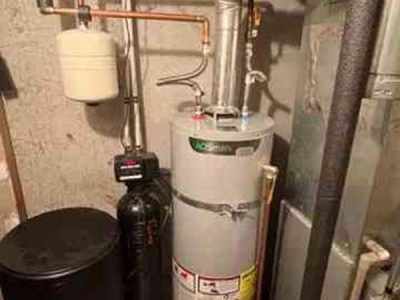 Hot Water Heater Services