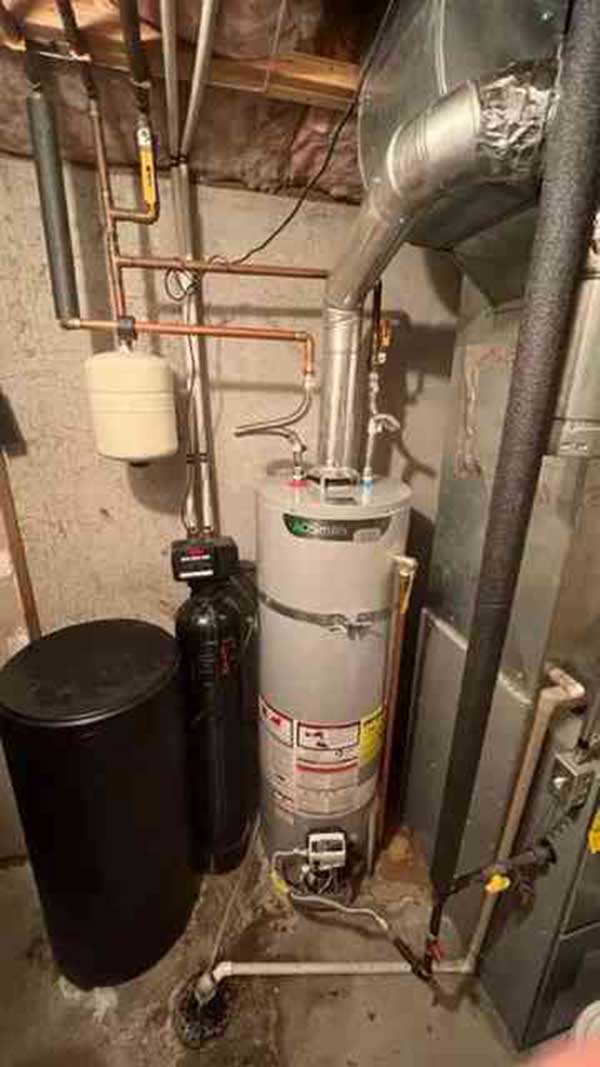 Hot Water Heater Services